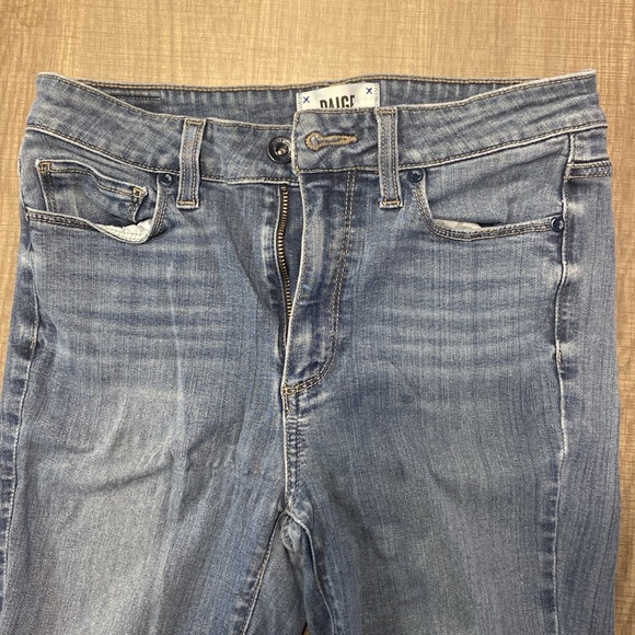 Denim Skinny Jeans - Picture 2 of 4